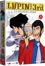 Lupin III - La seconda Serie - Limited Edition - Vol.